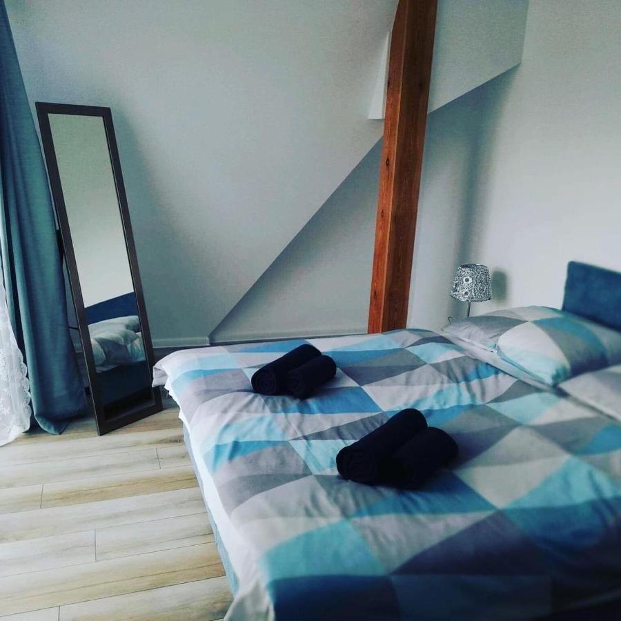 Rowy Sloneczne Appartement Buitenkant foto